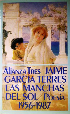 Las manchas del sol
